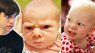 The Most Savage Babies on the Internet - Part 2