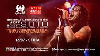 Manifesto live Jeff Scott Soto