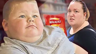 Who's REALLY To Blame For These "Junk Food Kids"?