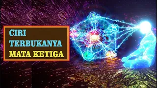 MEDITASI PEMULA - TANDA TERBUKANYA MATA KETIGA