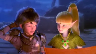 dragon Nest Warrior Dawn Movie | Animated Whatsapp Status | #Shorts@souraveditz2810