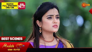 Sevanthi & Radhika Mahasangama - Best Scenes | Part-2 | 08 Aug 2023 | Kannada Serial | Udaya TV