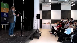 Stand-up show - Lukáš Pavlásek, Tomáš Matonoha - KS WorkSession 2015