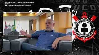 CORINTHIANS APRESENTA SEU NOVO PATROCINADOR