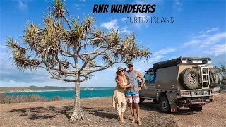 RNR WANDERERS | CURTIS ISLAND | THIS IS QUEENSLAND AUSTRALIA