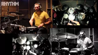 Classic Drum Sounds: How to re-create Queen Of The Stone Age's 'No One Knows'