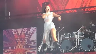 Amaranthe - Volt fesztivál 2019