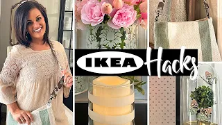 Shockingly Easy DIY IKEA HACKS That Have a High End Look!