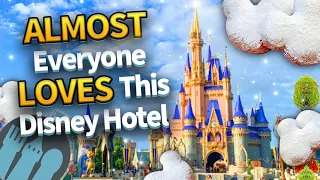 ALMOST Everyone LOVES This Disney Hotel  -- Port Orleans French Quarter Resort