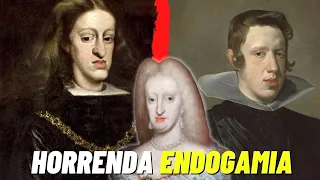 La Dinastía Habsburgo: Su DESVERGONZADA ENDOGAMIA y su Impacto en la Historia Europea