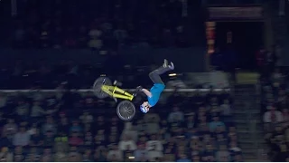 World’s First BMX Frontflip Superman – Todd Meyn