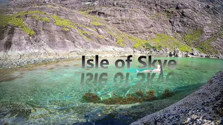 Hiking 160km on the Isle of Skye | The Skye Trail | Scotland