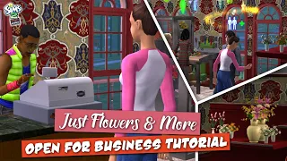 The Sims 2 Open for Business | Tutorial