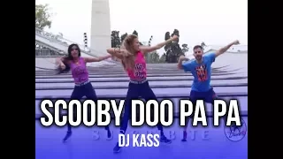 Scooby Doo Papa - Dj Kass | KF Dance | Coreografia ZUMBA