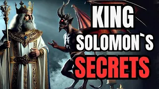 King Solomon's Secret Powers, Demons (Jinn), Wealthy Life and Prophet Story
