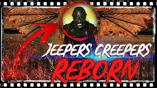 ДЖИПЕРС КРИПЕРС 4: Возрожденный | Jeepers Creepers: Reborn | Новый фильм 2021| ДЕТАЛИ | ДАТА ВЫХОДА!