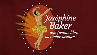 Joséphine Baker : une femme libre aux mille visages • FRANCE 24