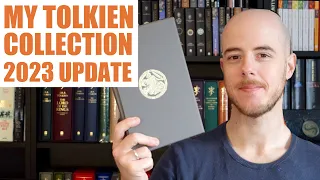 MY COMPLETE TOLKIEN COLLECTION | *2023 Update*