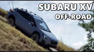 2018 Subaru XV Off-road Performance - Symmetrical AWD Showcase