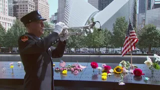 Families and friends of 9/11 victims remember their lost loved ones on the 20th anniversary