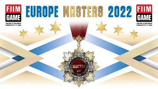 EURO MASTERS 2022: день 2