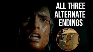 Texas Chainsaw Massacre The Beginning (2006) - All three Alternate Endings (HD)