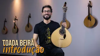 Toada Beirã - Introdução e Treino de Acordes | Aula de Guitarra Portuguesa