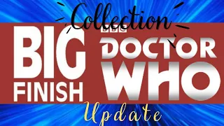 Big Finish Collection Haul