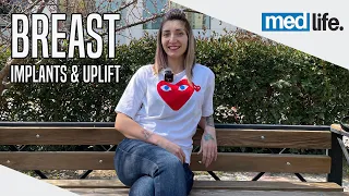 Andra's Medical Journey in Turkey | Breast Implants & Uplift Surgery