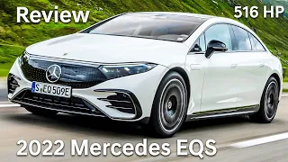 MERCEDES EQS 2022