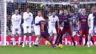 Real Madrid vs Barcelona 0 4 2015 ~ All Goals & Highlights Liga BBVA 21 11 2015   YouTube