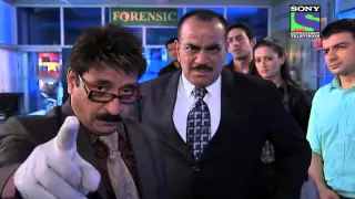 CID - Episode 627 - Abhijeet in Coma