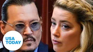 Johnny Depp wins suit vs. Amber Heard, who partially won countersuit | USA TODAY