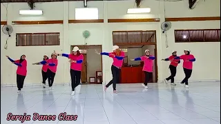 Sugar Honey Line Dance||Demo by Tayuka Karamoy & Seroja Dance Class