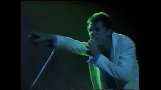 The Angels   - Wasted Sleepless Nights/Dark Room - Live 1980