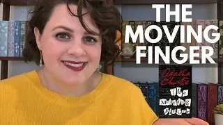 THE MOVING FINGER by Agatha Christie | #MissionMarple