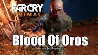 Far Cry Primal Blood Of Oros Wogah The Crafter Walkthrough