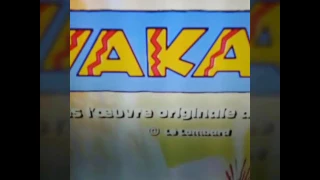 Générique de début de yakari