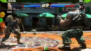 TTT2 Top 8 FR ATL HOA vs JDCR - Final Round 17 Tournament