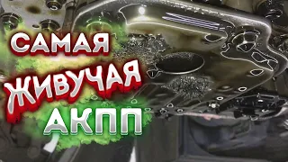 Сэкономили СТО ТЫСЯЧ РУБЛЕЙ! Замена масла в АКПП #киа #рио