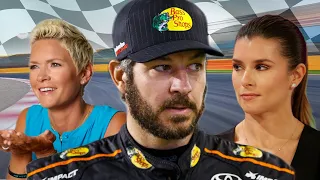 Danica Patrick's HARSH comments | Sherry Pollex impact | Danica at Burning Man