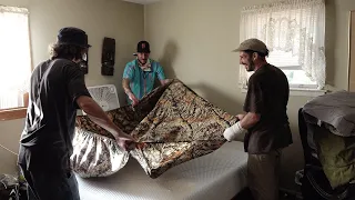 Fred Gall Gets a New Mattress | JENK TV