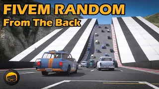 Starting From The Very Back! - GTA FiveM Random All №117