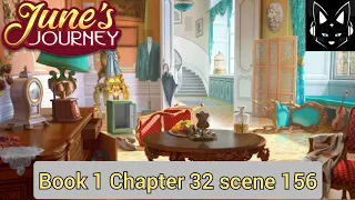 SCENE 156 CHAPTER 32 BOOK 1 June's Journey