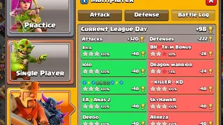 Qc lalo th16 - OP Legend League Attacks - May Season - Perfect Day