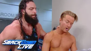 Drake Maverick hunts down the 24/7 Title: SmackDown LIVE, Aug. 20, 2019