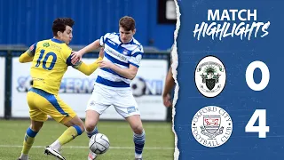 PSF - Haringey Borough Vs Oxford City - Match Highlights