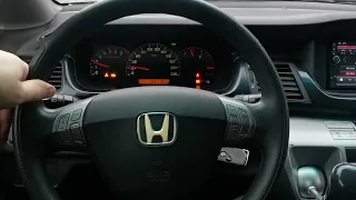 HONDA FR-V