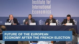 Future of the European Economy after the French Election