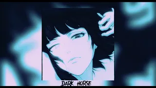 Dark horse - Katy Perry ft juicy j //speed up ( tiktok version )